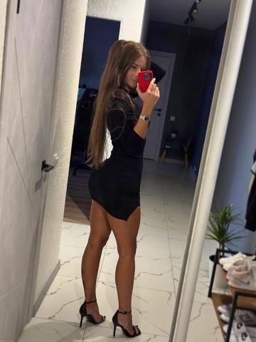 Индивидуалка Виталина Фотография 3